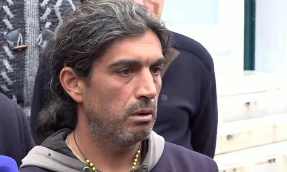 O παλαιοχριστιανός συζητά την ίδρυση κόμματος: Δεν ξέρω αν μπορώ να είμαι πρόεδρος από το βουνό